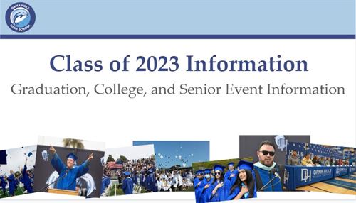 Senior Presentation
